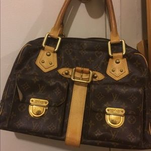 Louis Vuitton Manhattan GM bag